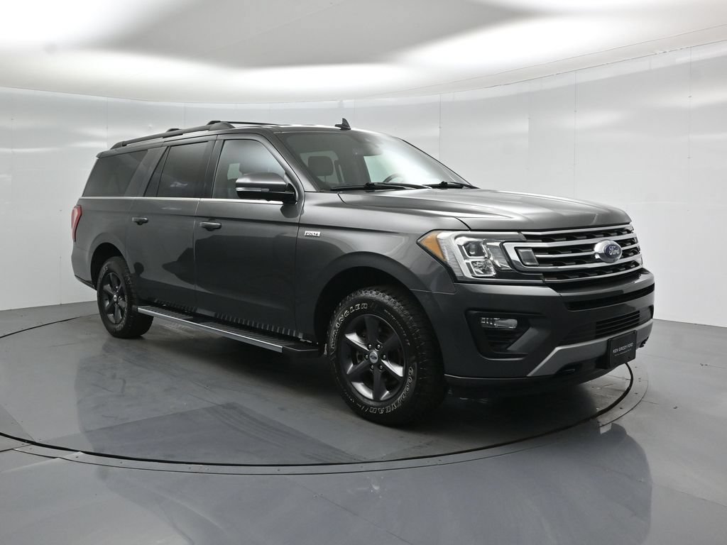 Certified 2020 Ford Expedition Max XLT w/ Equipment Group 202A AWD/4WD image 57
