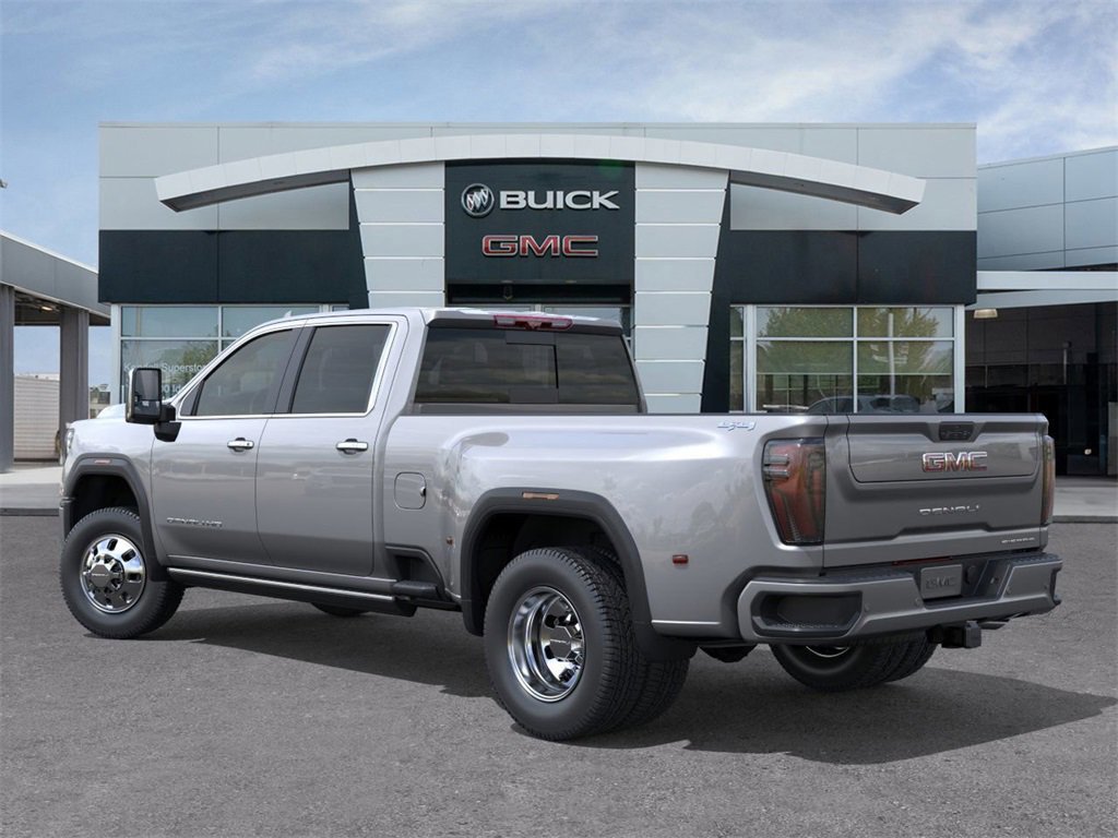 New 2026 GMC Sierra 3500 Denali Ultimate image 3