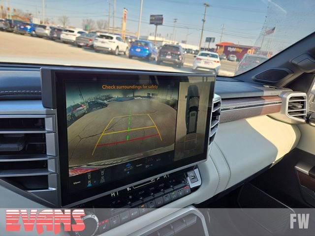 Certified 2025 Toyota Sequoia Capstone image 7