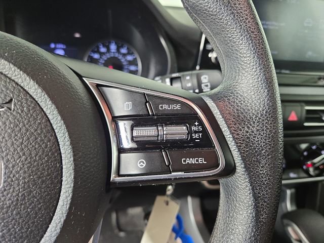 Certified 2023 Kia Seltos LX image 25