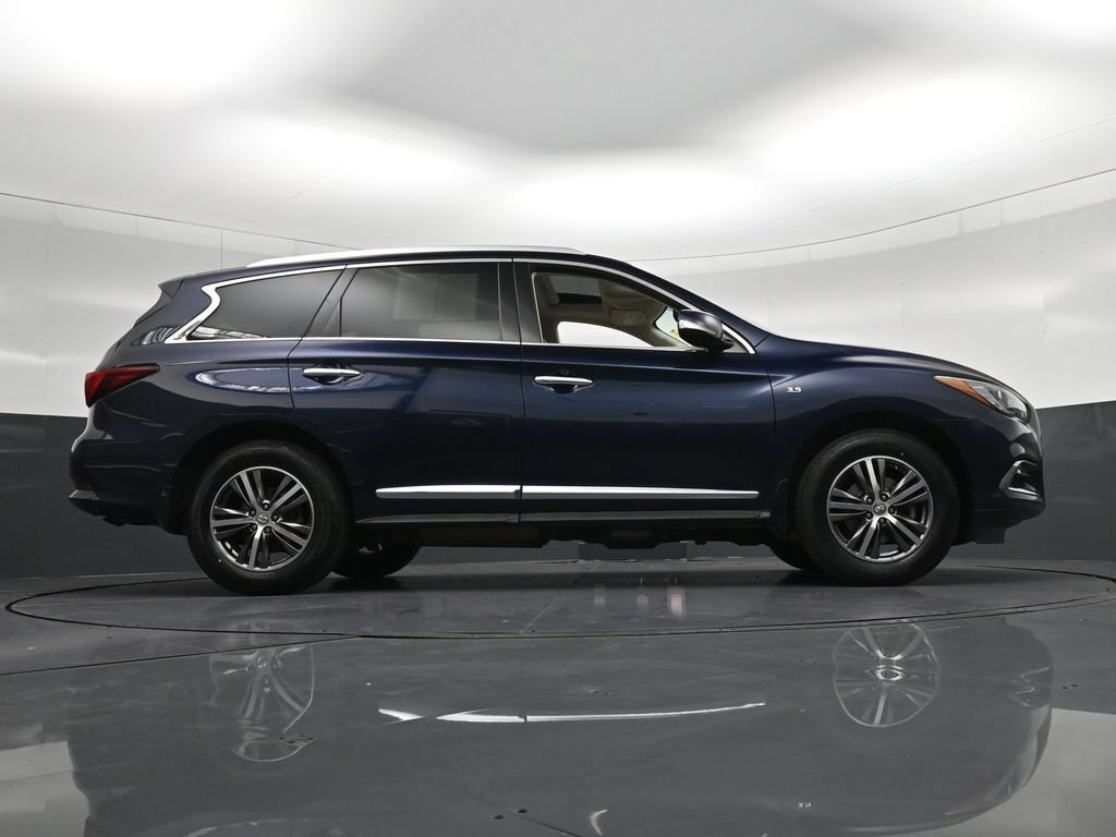 Used 2017 INFINITI QX60 FWD w/ Premium Plus Package image 27