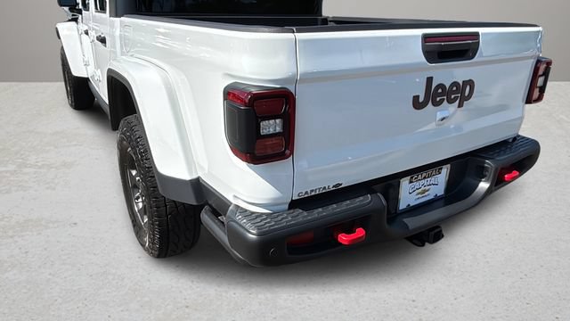 Used 2021 Jeep Gladiator Rubicon AWD/4WD image 35