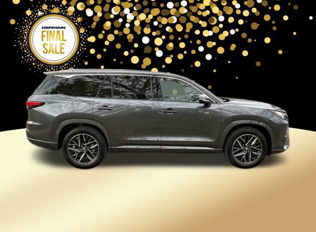 Used 2024 Lexus TX 350 AWD image 7