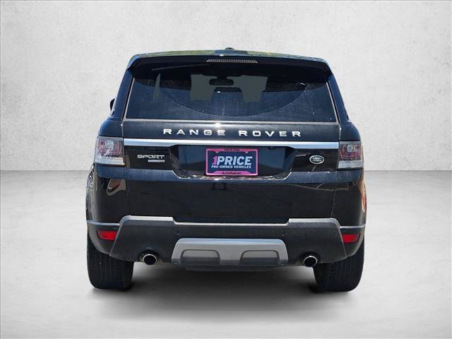 Used 2014 Land Rover Range Rover Sport HSE AWD/4WD image 8