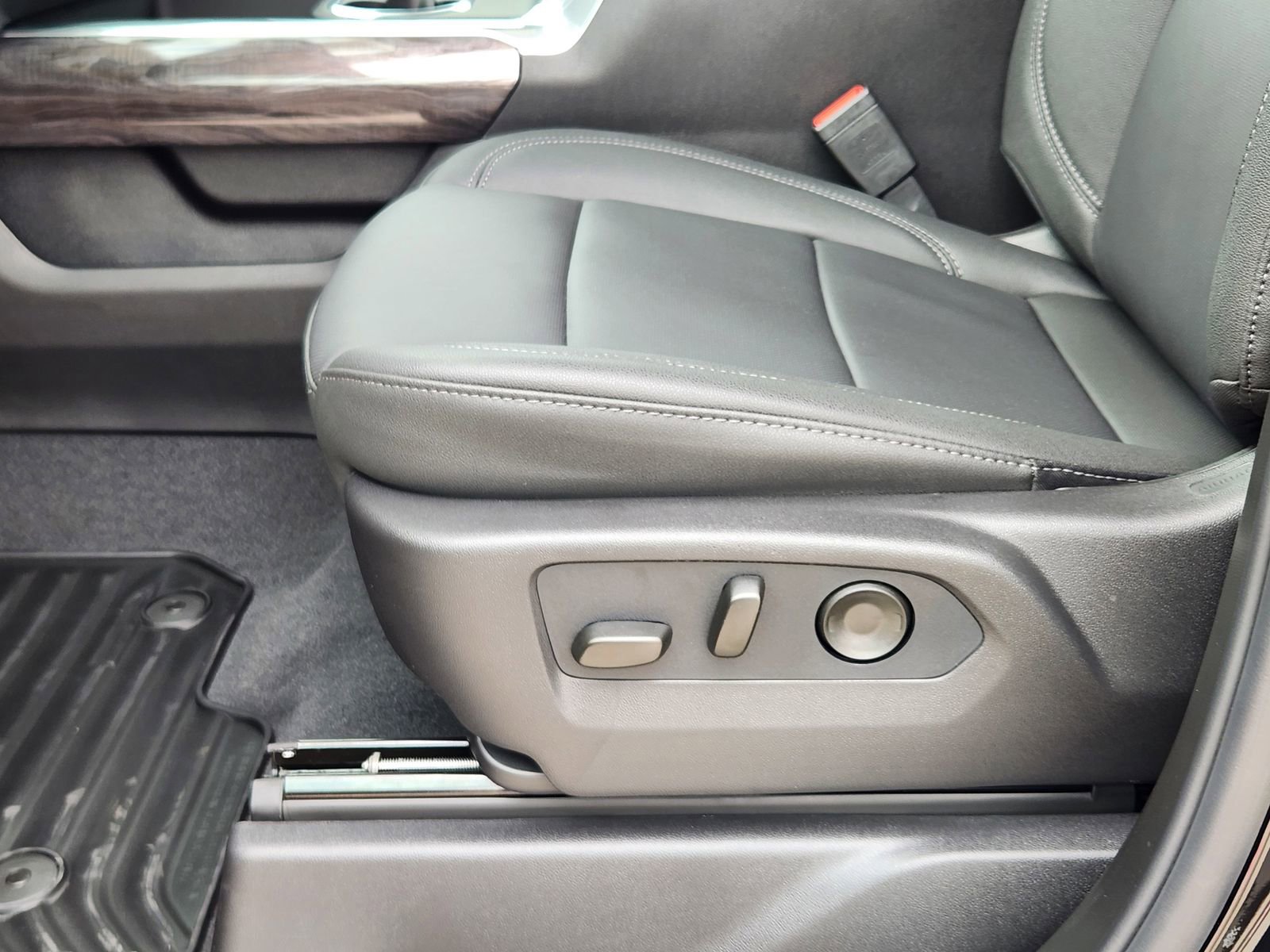 New 2026 Chevrolet Silverado 3500 LTZ w/ LTZ Texas Edition image 20