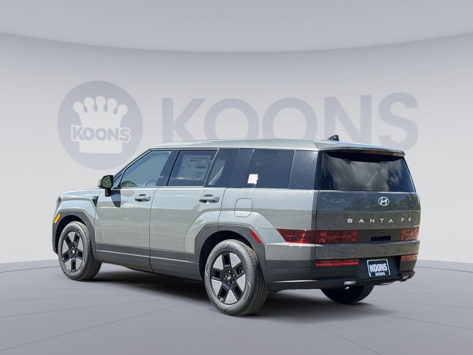 New 2026 Hyundai Santa Fe SE image 4