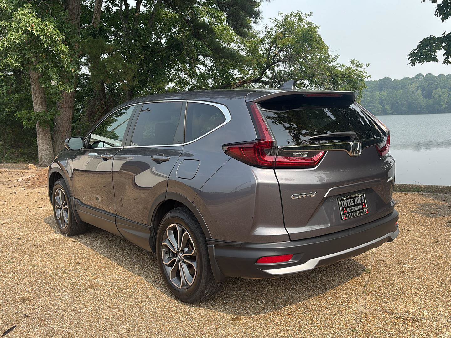 Used 2022 Honda CR-V EX-L image 8