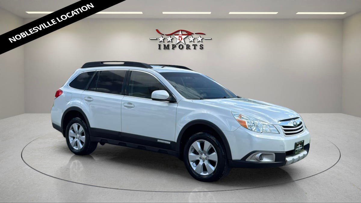 Used 2010 Subaru Outback 2.5i Limited