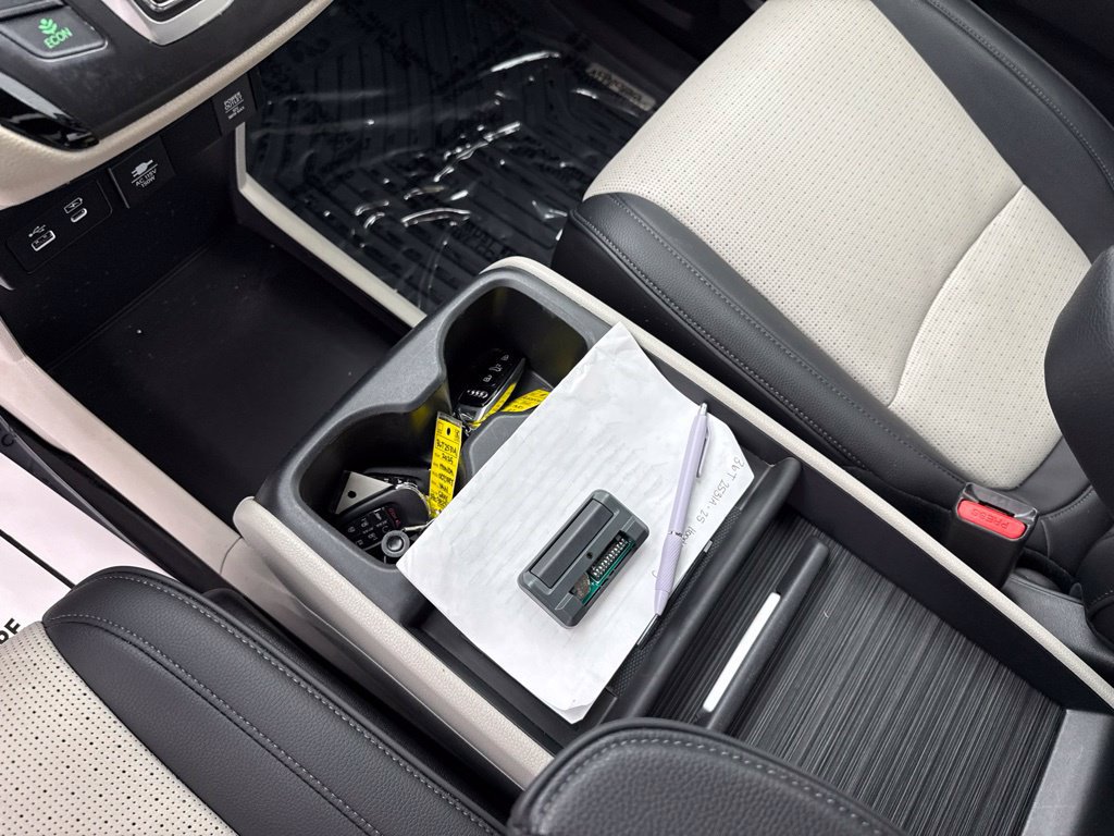 Certified 2025 Honda Odyssey Elite image 20