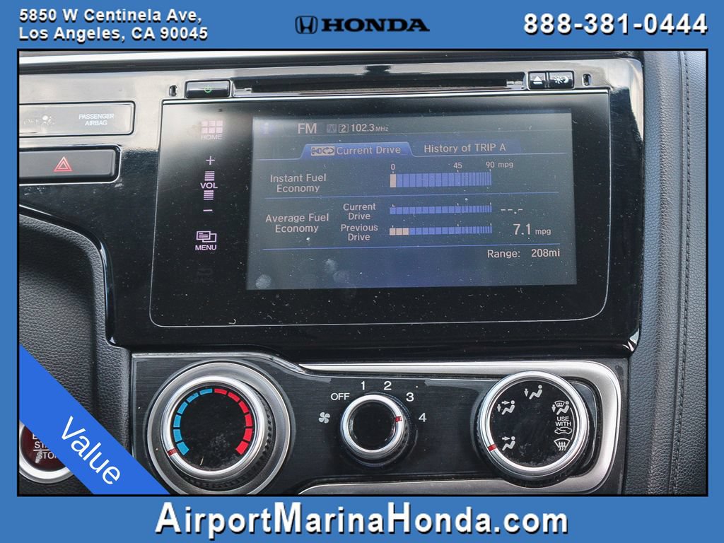 Used 2015 Honda Fit EX image 19