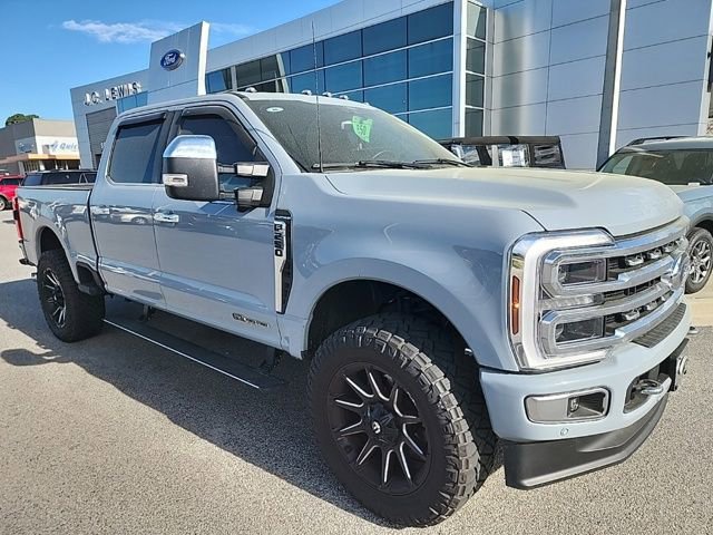 Used 2024 Ford F250 Platinum