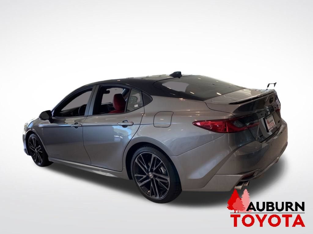 New 2026 Toyota Camry XSE FWD image 4