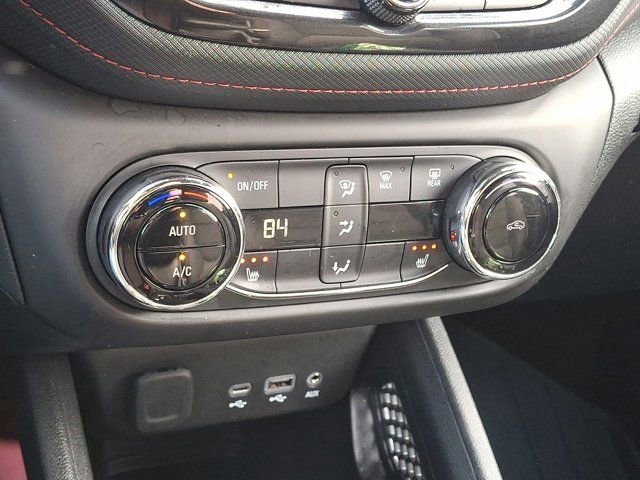 Used 2023 Chevrolet TrailBlazer RS w/ Convenience Package FWD image 19