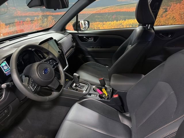 Certified 2025 Subaru Forester Touring w/ Popular Package - Touring image 20