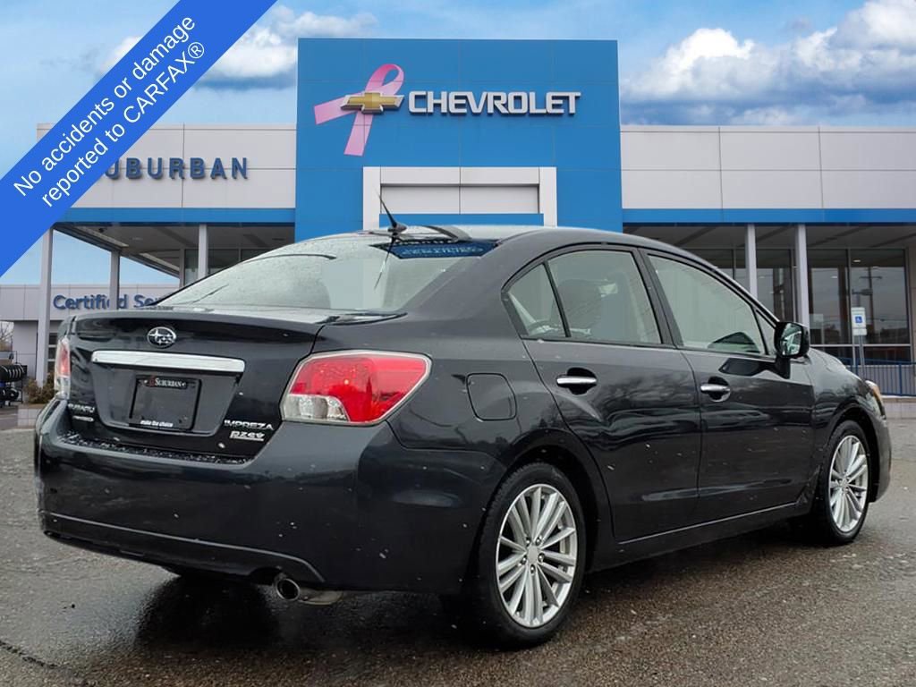 Used 2012 Subaru Impreza 2.0i Limited image 5