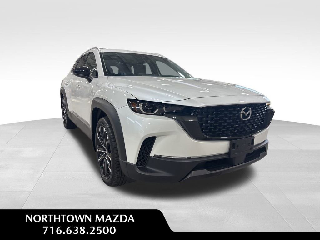 Used 2024 MAZDA CX-50 AWD 2.5 S w/ Weather Package image 1