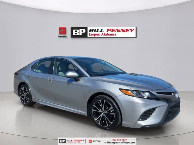 Used 2019 Toyota Camry SE image 7