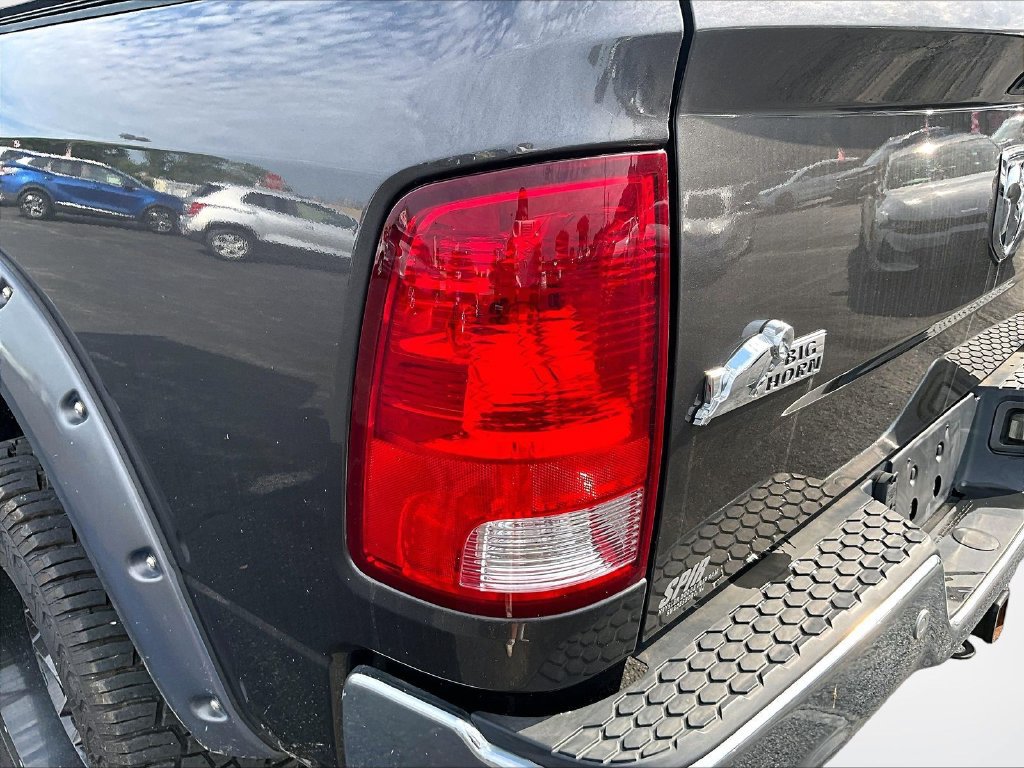 Used 2018 RAM 1500 Big Horn AWD/4WD image 31