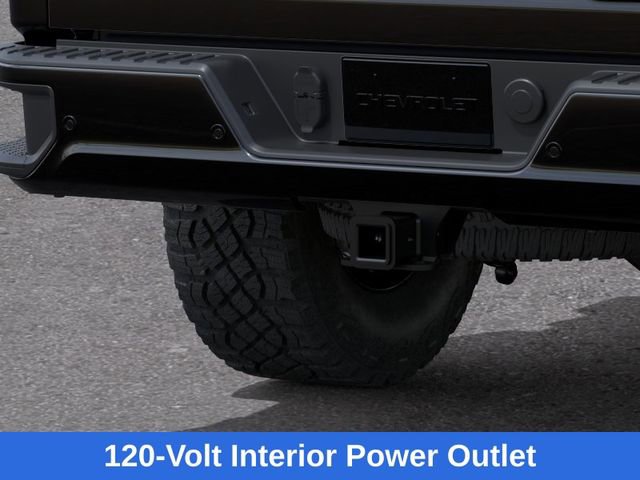 New 2026 Chevrolet Silverado 2500 ZR2 AWD/4WD image 15