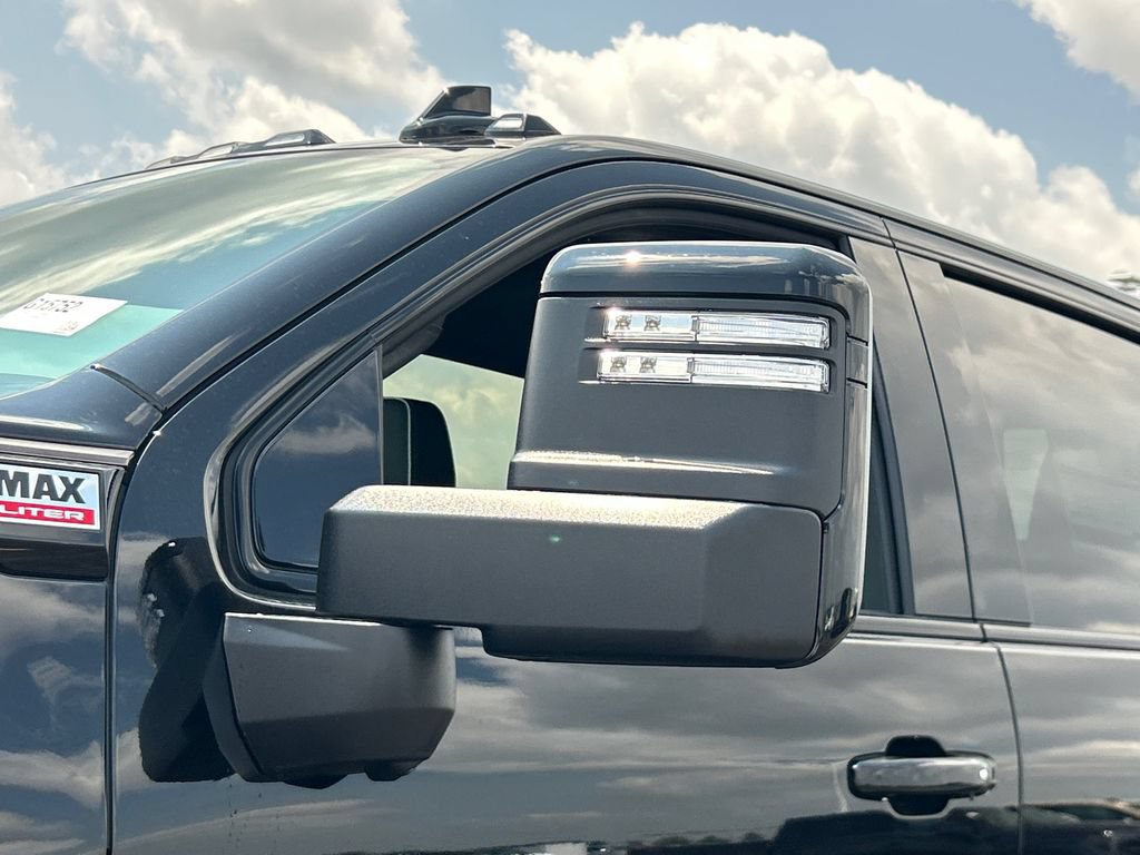 New 2026 GMC Sierra 2500 AT4X AWD/4WD image 14