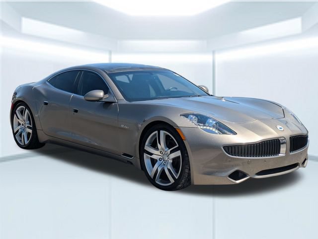 Used 2012 Fisker Karma EcoSport RWD image 8