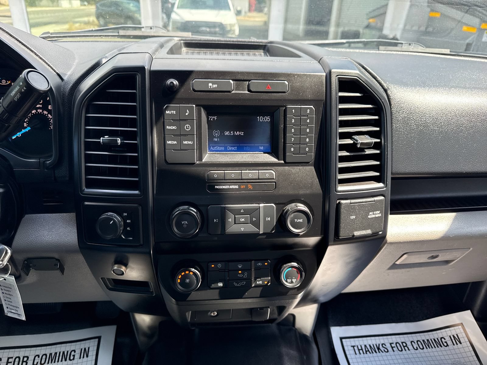 Used 2015 Ford F150 XL w/ XL Power Equipment Group AWD/4WD image 18