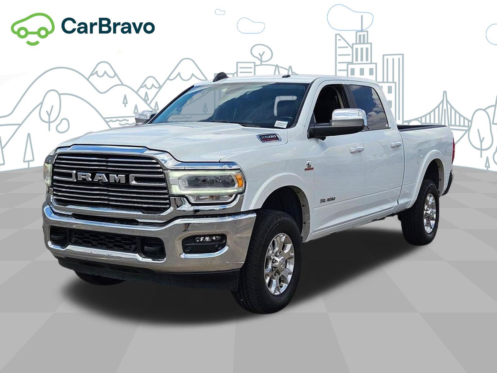 Used 2022 RAM 2500 Laramie