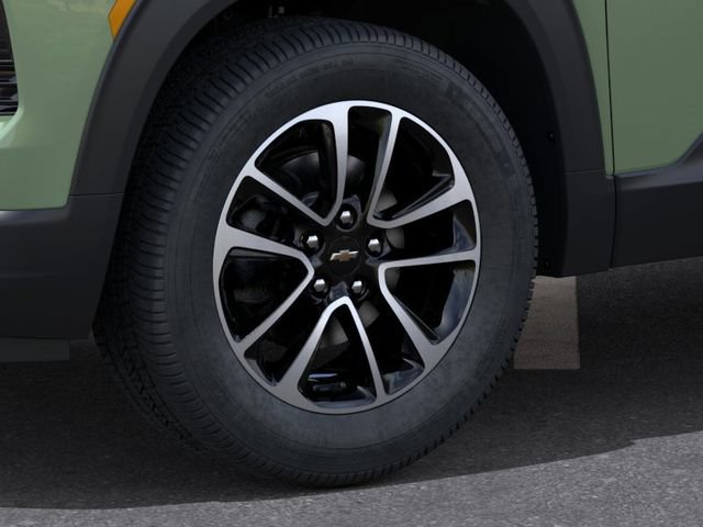 New 2026 Chevrolet TrailBlazer LT FWD image 11