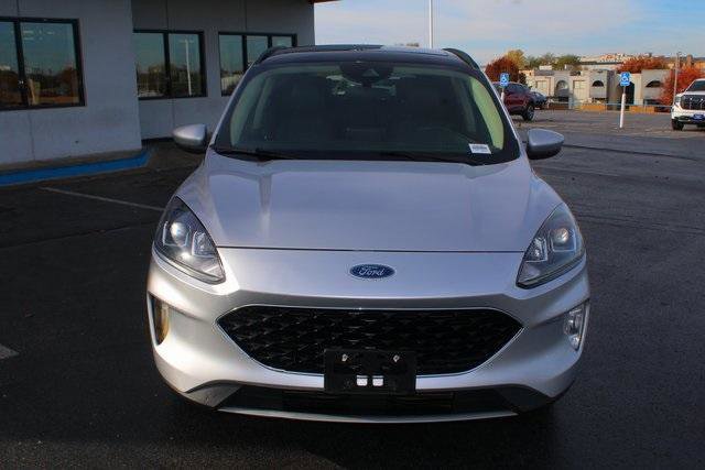 Used 2020 Ford Escape SEL image 6