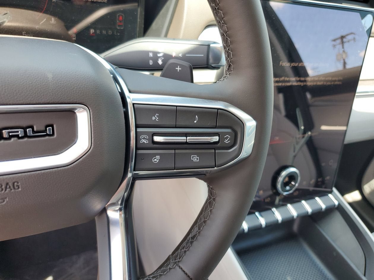 New 2026 GMC Terrain Denali AWD/4WD image 27