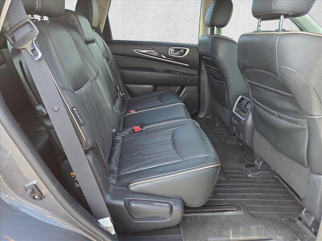 Used 2019 INFINITI QX60 Luxe w/ Sensory Package FWD image 22