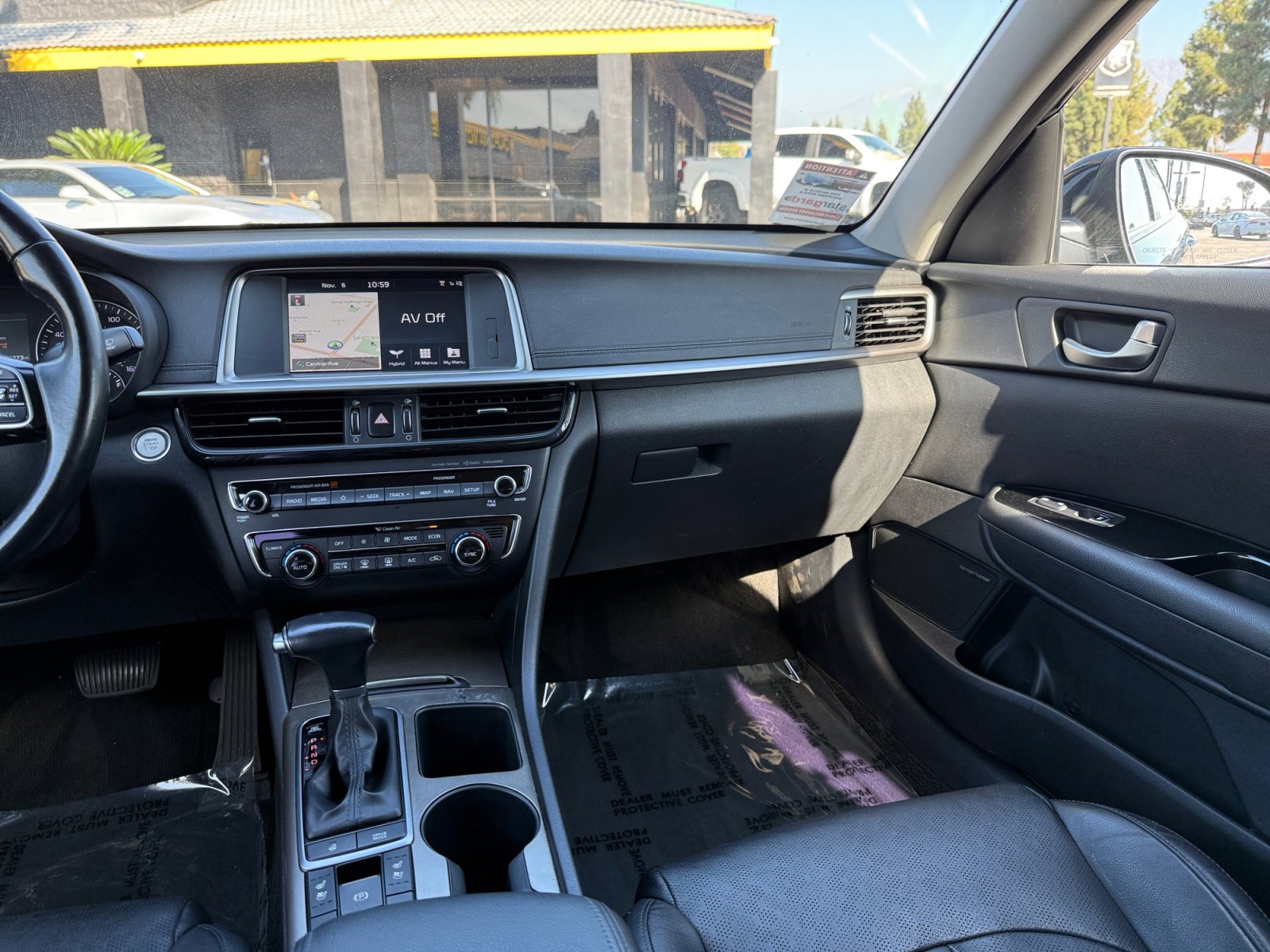 Used 2020 Kia Optima EX w/ Technology Package image 23