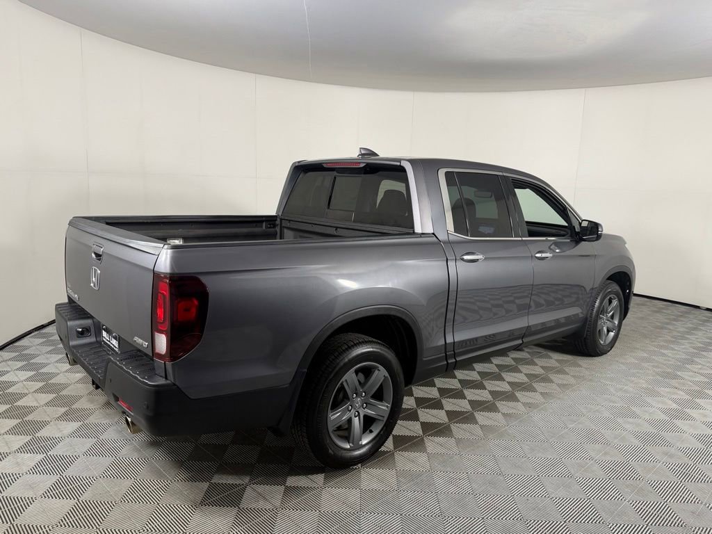 Used 2022 Honda Ridgeline RTL-E image 4