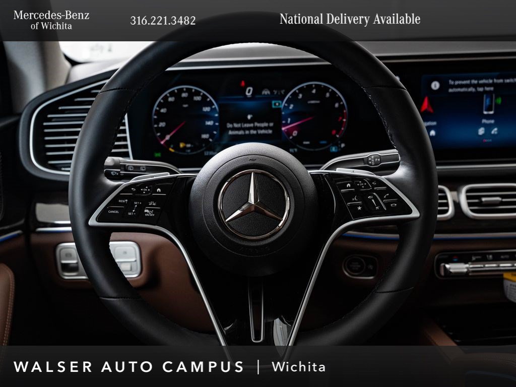 New 2026 Mercedes-Benz GLE 350 4MATIC image 42