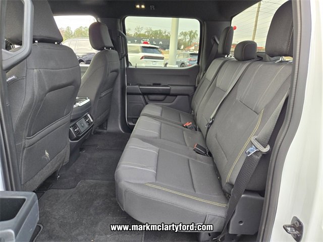 New 2025 Ford F150 STX w/ Equipment Group 200A image 7