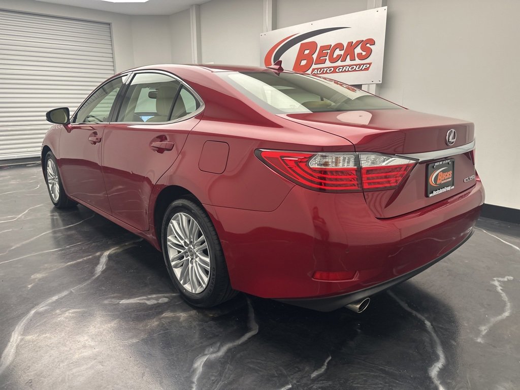 Used 2013 Lexus ES 350 image 4