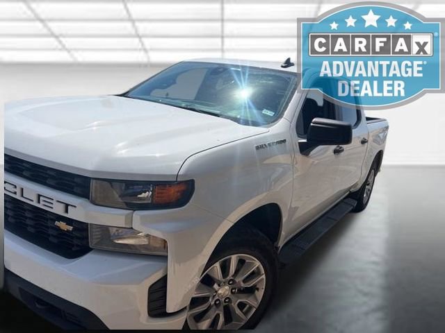 Used 2022 Chevrolet Silverado 1500 Custom w/ Safety Confidence Package image 5