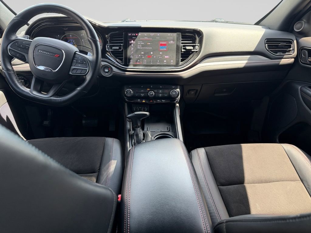 Used 2022 Dodge Durango R/T w/ Blacktop Package AWD/4WD image 12