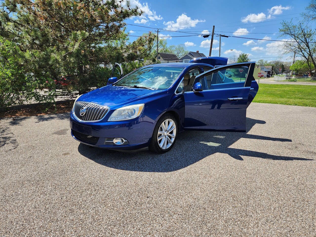 Used 2014 Buick Verano Leather image 28
