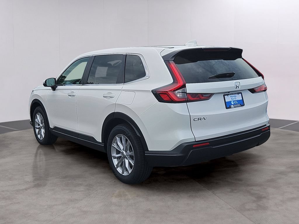 Certified 2023 Honda CR-V EX image 6