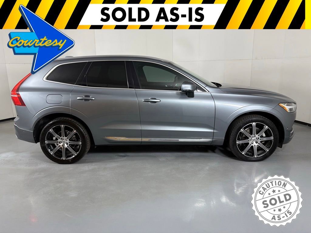 Used 2018 Volvo XC60 T5 Inscription w/ Convenience Package image 9