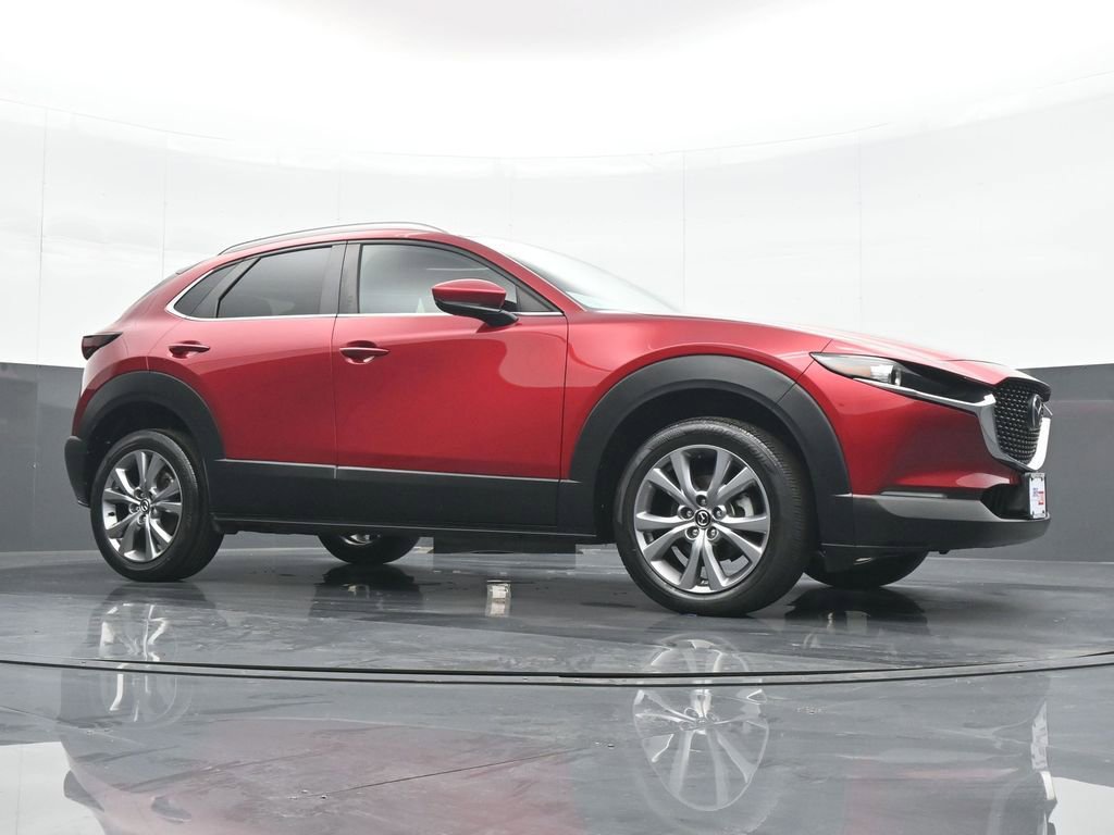 Used 2023 MAZDA CX-30 AWD 2.5 S w/ Select Package image 23