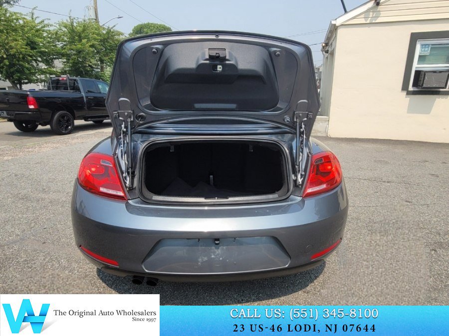 Used 2016 Volkswagen Beetle 1.8T S FWD image 20