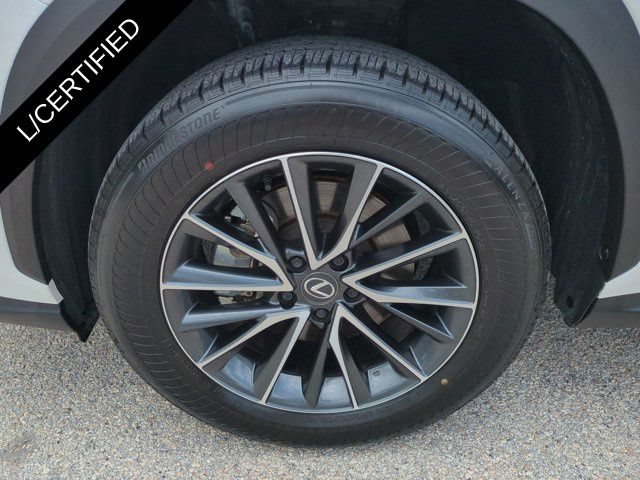 Certified 2025 Lexus NX 350 AWD w/ Premium Package image 11