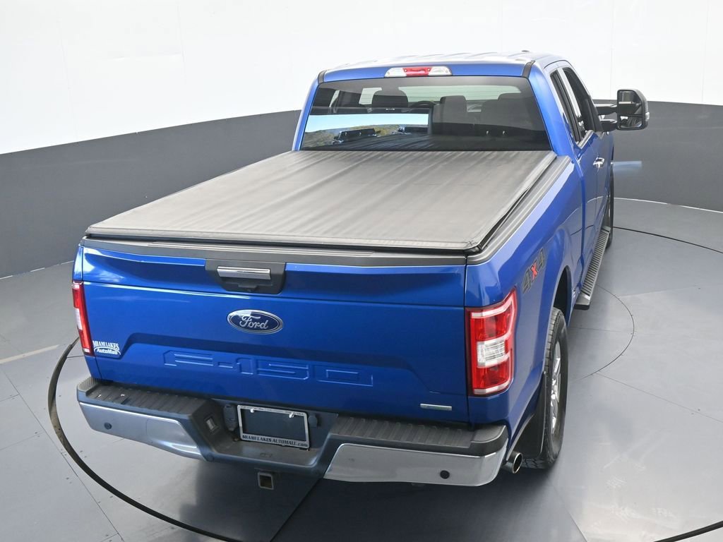 Used 2018 Ford F150 XLT w/ Equipment Group 302A Luxury image 49