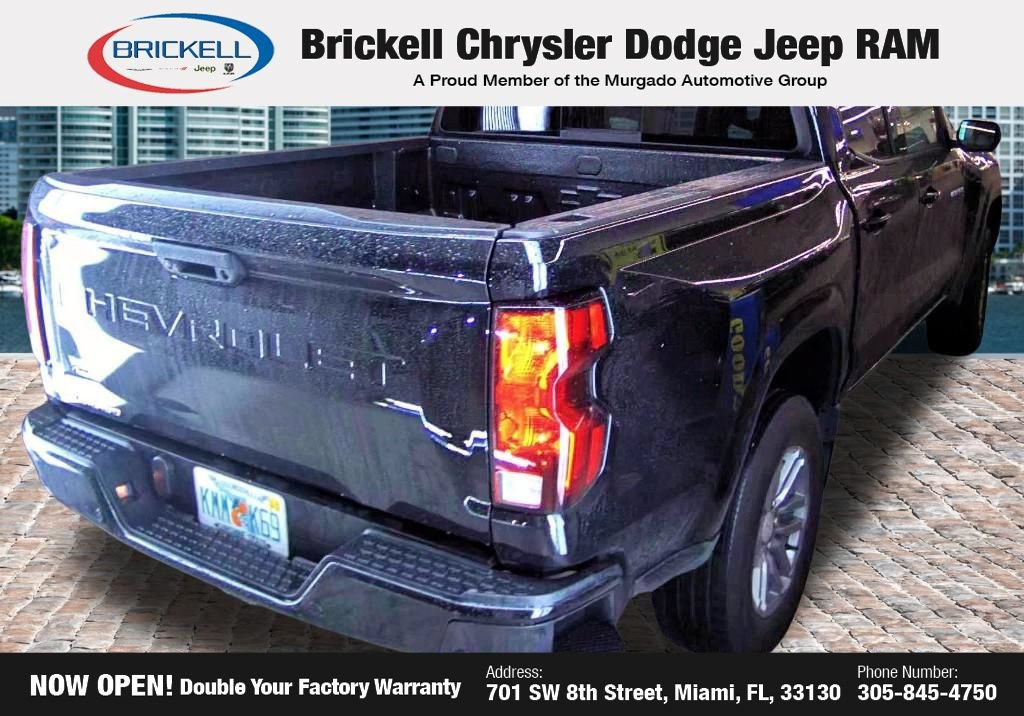 Used 2025 Chevrolet Colorado LT RWD image 16