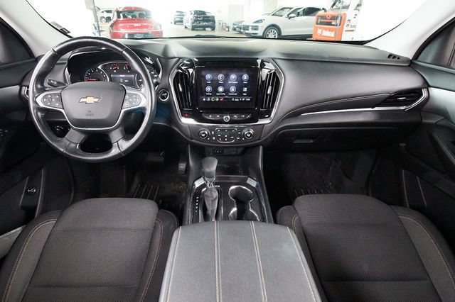 Used 2021 Chevrolet Traverse LT AWD/4WD image 6