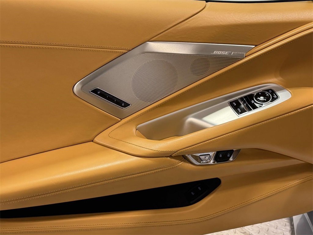 Used 2020 Chevrolet Corvette Stingray Premium Cpe w/ 3LT Preferred Equipment Group image 13