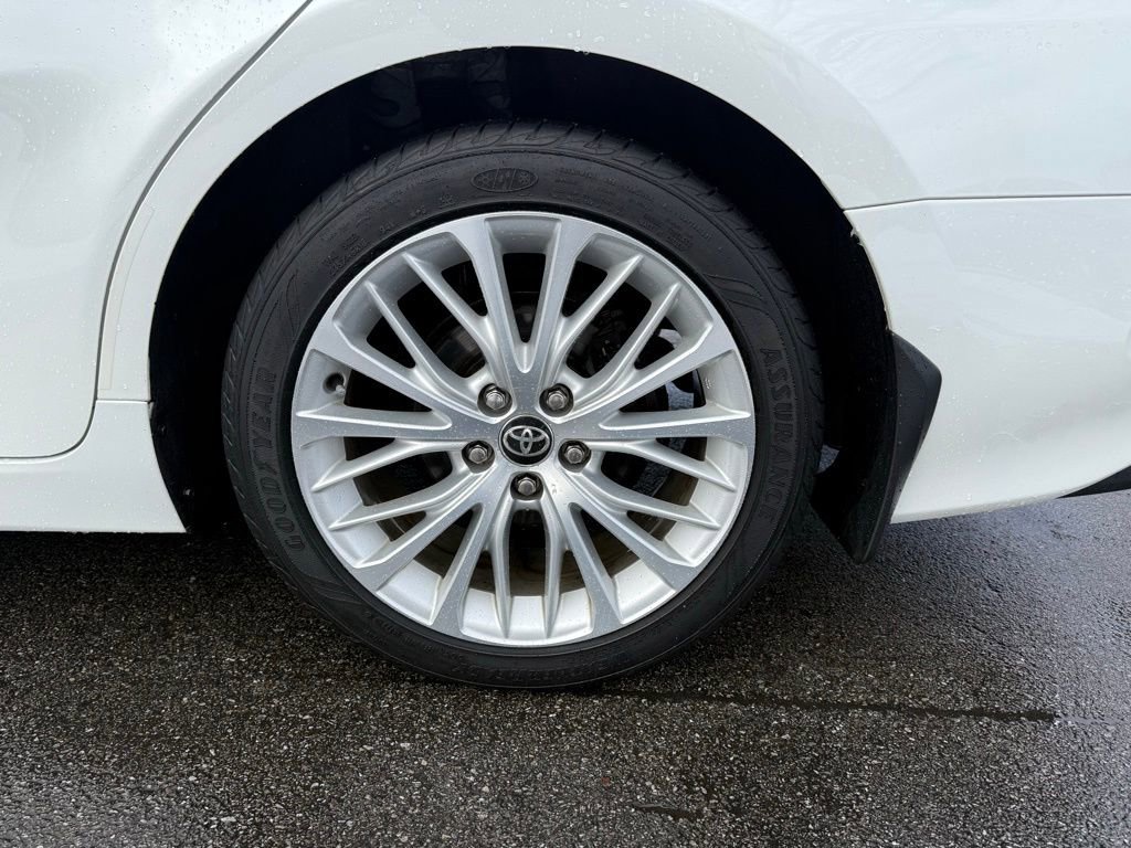 Used 2020 Toyota Camry XLE w/ Driver Assist Package image 25