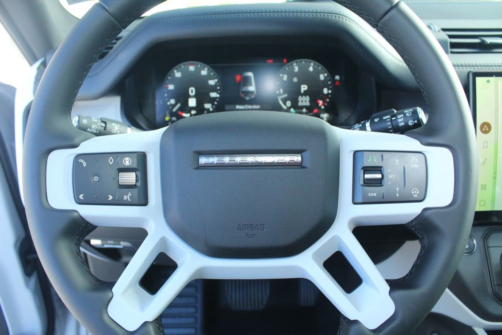 New 2026 Land Rover Defender 130 X-Dynamic SE image 16